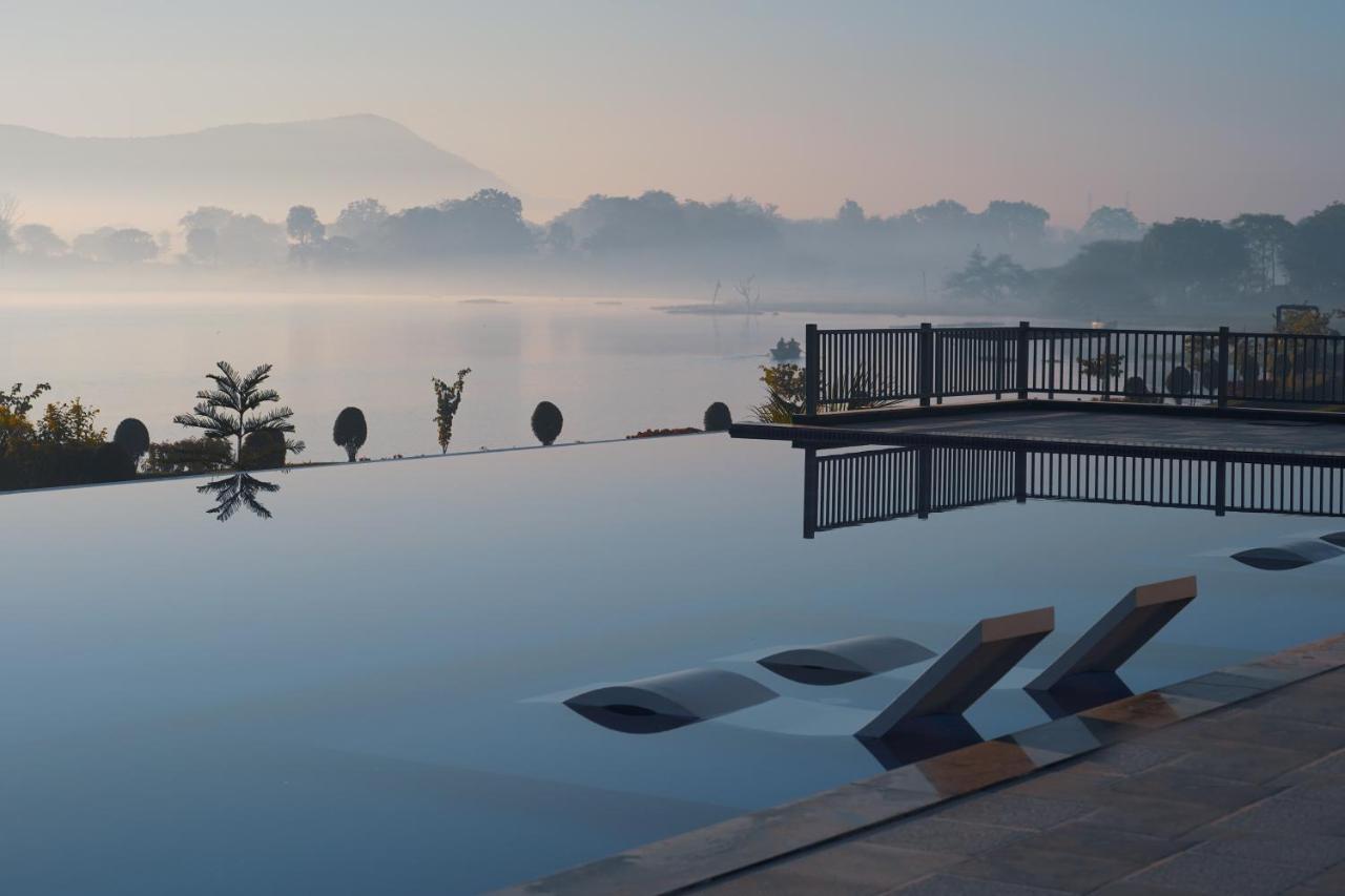 Zana Lake Resort Udaipur Exterior photo